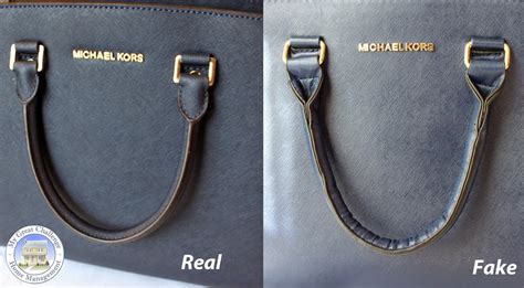 real vs fake michael kors|Michael Kors knock offs.